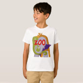 Zoo! T-Shirt (Vorne ganz)