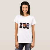 ZOO T-Shirt (Vorne ganz)