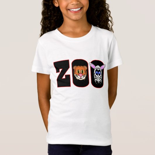 ZOO T-Shirt (Vorderseite)