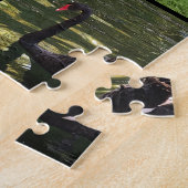 Zoo-Tage - Tier-Puzzle-Collage Puzzle (Seite)