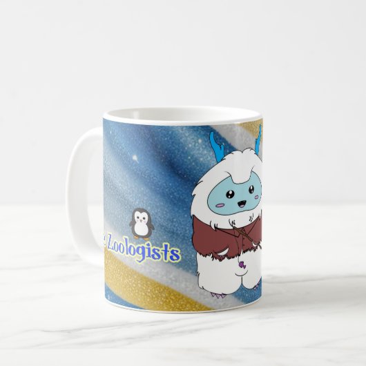 Zoo-Tasse 2024 Kaffeetasse (Vorderseite Links)