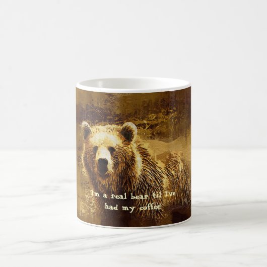 Zoo-Tasse Kaffeetasse (Mittel)