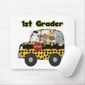 Zoo-Tier-1. Grad-T-Shirts und Geschenke Mousepad (Mit Mouse)