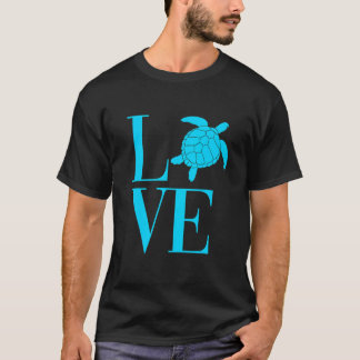 Zoo-Tier-Schildkröte-Haustierbesitzer-Geschenk Sch T-Shirt