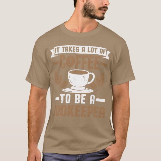 Zoo-Tier Tierpfleger Zoologe Freund T-Shirt (Vorderseite)