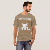 Zoo-Tier Tierpfleger Zoologe Freund T-Shirt (Vorne ganz)