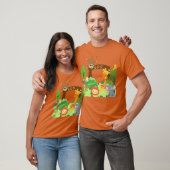 Zoo-Tiere Design Freund T-Shirt (Unisex)