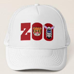 ZOO TRUCKERKAPPE