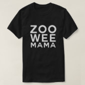 Zoo Wee Mama Essential T-Shirt (Design vorne)