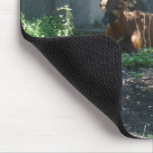 Zooaufnahmen Mousepad (Ecke)