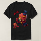 Zooba T-Shirt (Design vorne)
