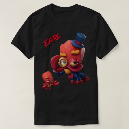 Zooba T-Shirt (Design vorne)