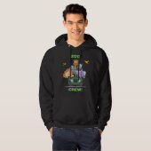 Zoobesuch & Süße Zoocrew Hoodie (Vorne ganz)