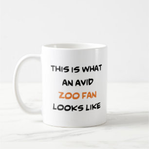 Zoofan, avid kaffeetasse