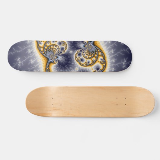Zooh - Fraktal Skateboard (Horizontal)