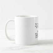 Zookeeper Definition Tierhalter Tierhalter und Kaffeetasse (Links)