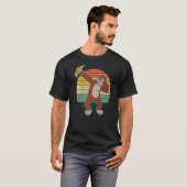 Zookeeper Monkey Wildlife T-Shirt (Vorne ganz)