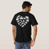 Zookeeper Safari T-Shirt (Schwarz voll)