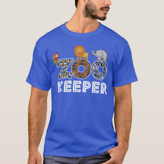 Zookeeper T-Shirt