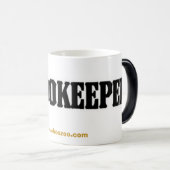 Zookeeper-Tasse 1 Verwandlungstasse (VorderseiteRechts)