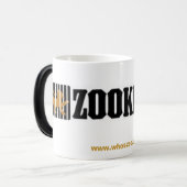 Zookeeper-Tasse 1 Verwandlungstasse (Vorderseite Links)