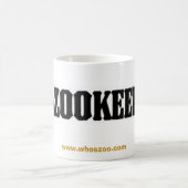 Zookeeper-Tasse 1 Verwandlungstasse (Mittel)
