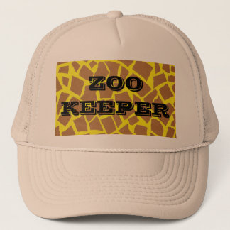Zookeeper Truckerkappe