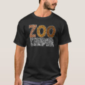 Zookeeper Zoeper Keeper T-Shirt (Vorderseite)