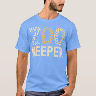 Zookeeper Zoo Animals Safari Zoo Keeper - design T-Shirt