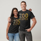 Zookeeper Zoo Animals Safari Zoo Keeper T-Shirt (Unisex)