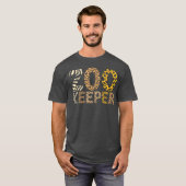 Zookeeper Zoo Animals Safari Zoo Keeper T-Shirt (Vorne ganz)
