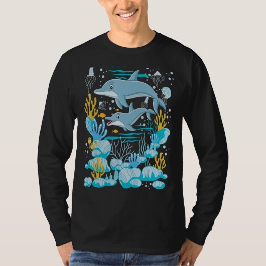 Zookeeper Zoology Wildli T-Shirt (Vorderseite)
