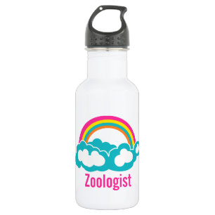 Zoologe Trinkflasche