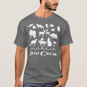 Zoologen Tierhalter für Zookeeper T-Shirt