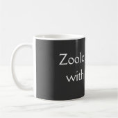 Zoologen tun es kaffeetasse (Links)