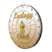 Zoologie Chick Dartscheibe (Vorderseite rechts)