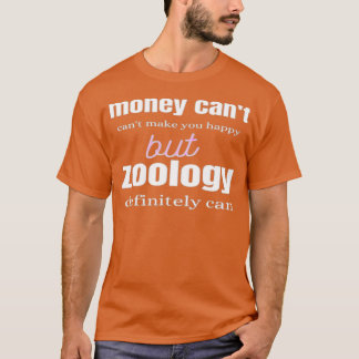 Zoologie freut sich über Funny Gift for Animal Lie T-Shirt