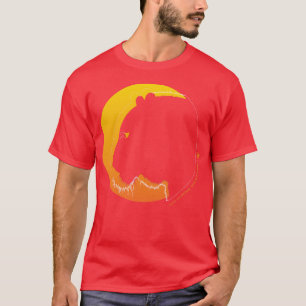Zoologie Tiger sorgt für Aufruhr T-Shirt