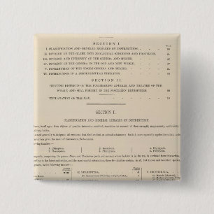 Zoologische Geografie Button