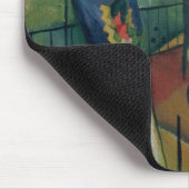 Zoologischer Garten I, 1912 Mousepad (Ecke)