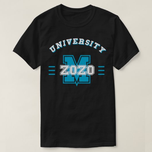 Zoom2020 T-Shirt (Design vorne)