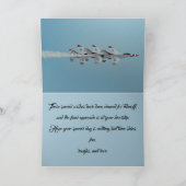 ZOOM BIRTHDAY CARD KARTE (Innenseite)