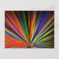 Zoom Farbe Boom Rainbow Multicolor