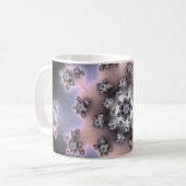 Zoom - Fraktal Tasse (Vorderseite Links)