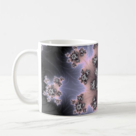 Zoom - Fraktal Tasse (Links)