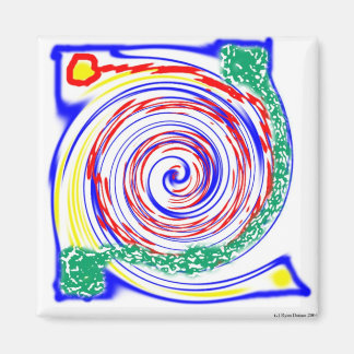 Zoom-Magnet Magnet