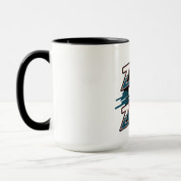 Zoom Past Zenith Rocket Tasse - Ihre Ambitionen an