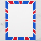 ZOOM! Rot weiß und blau Flyer (Hinten)