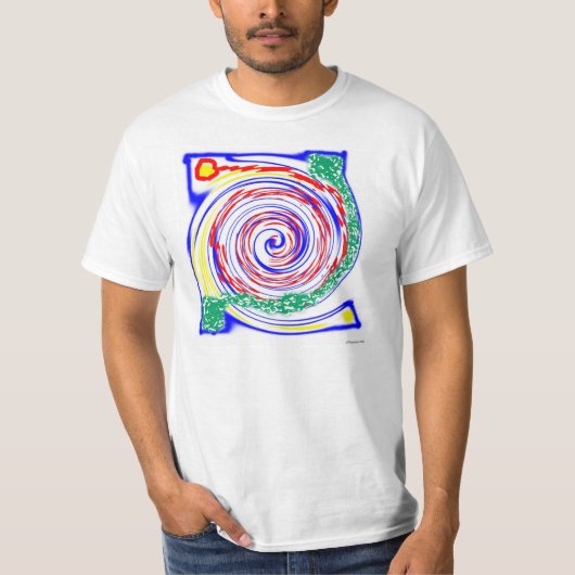 Zoom T-Shirt (Vorderseite)