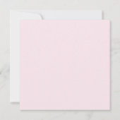 Zoom Virtual Cactus Pink & Gray Sweet 16 Geburtsta Einladung (Rückseite)